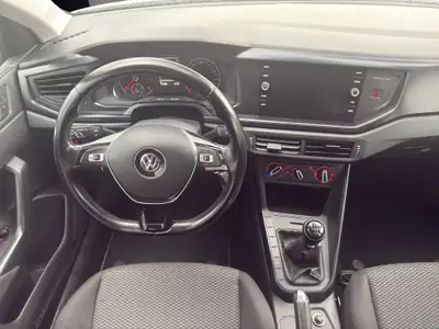 VW Polo 1.0 TSI BMT Trendline — Petite citadine fiable, sans accident — Miniature 11