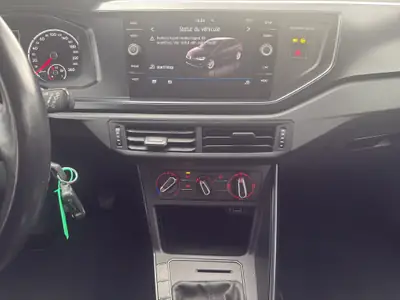 VW Polo 1.0 TSI BMT Trendline — Petite citadine fiable, sans accident — Miniature 13