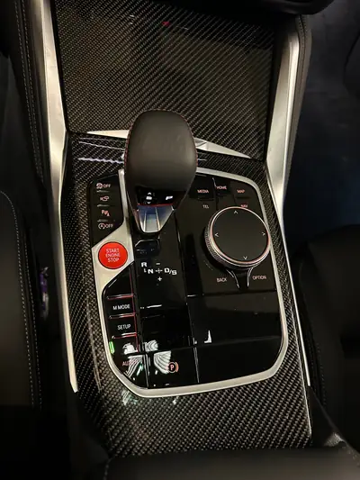 BMW M3 Competition M xDrive 2024 — Berline haute performance, quasi neuve à bas kilométrage — Miniature 7