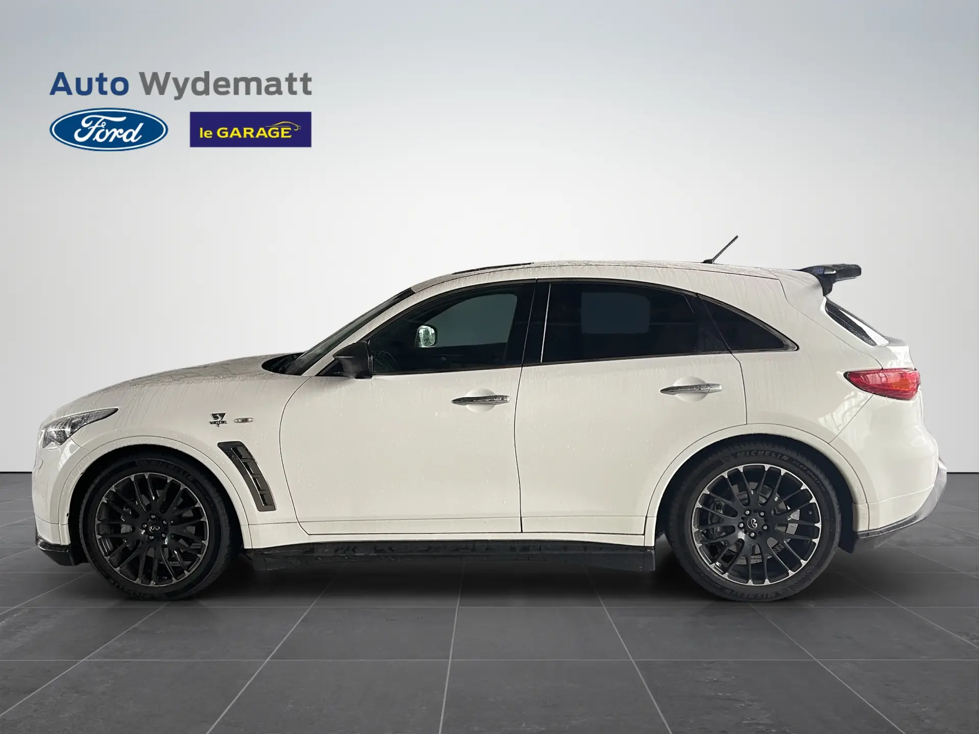 Infiniti Fx 2013 occasion Breitenbach — 3