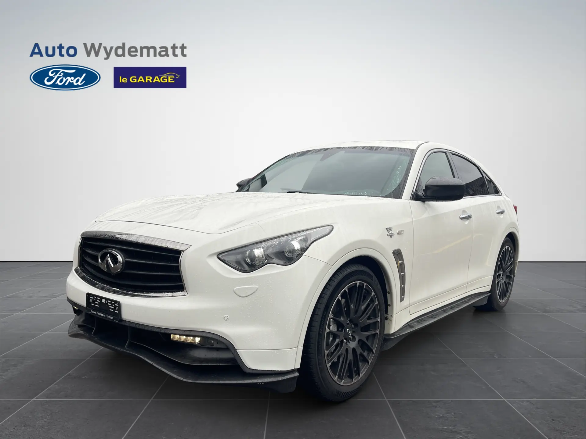 Infiniti Fx 2013 occasion Breitenbach — 1