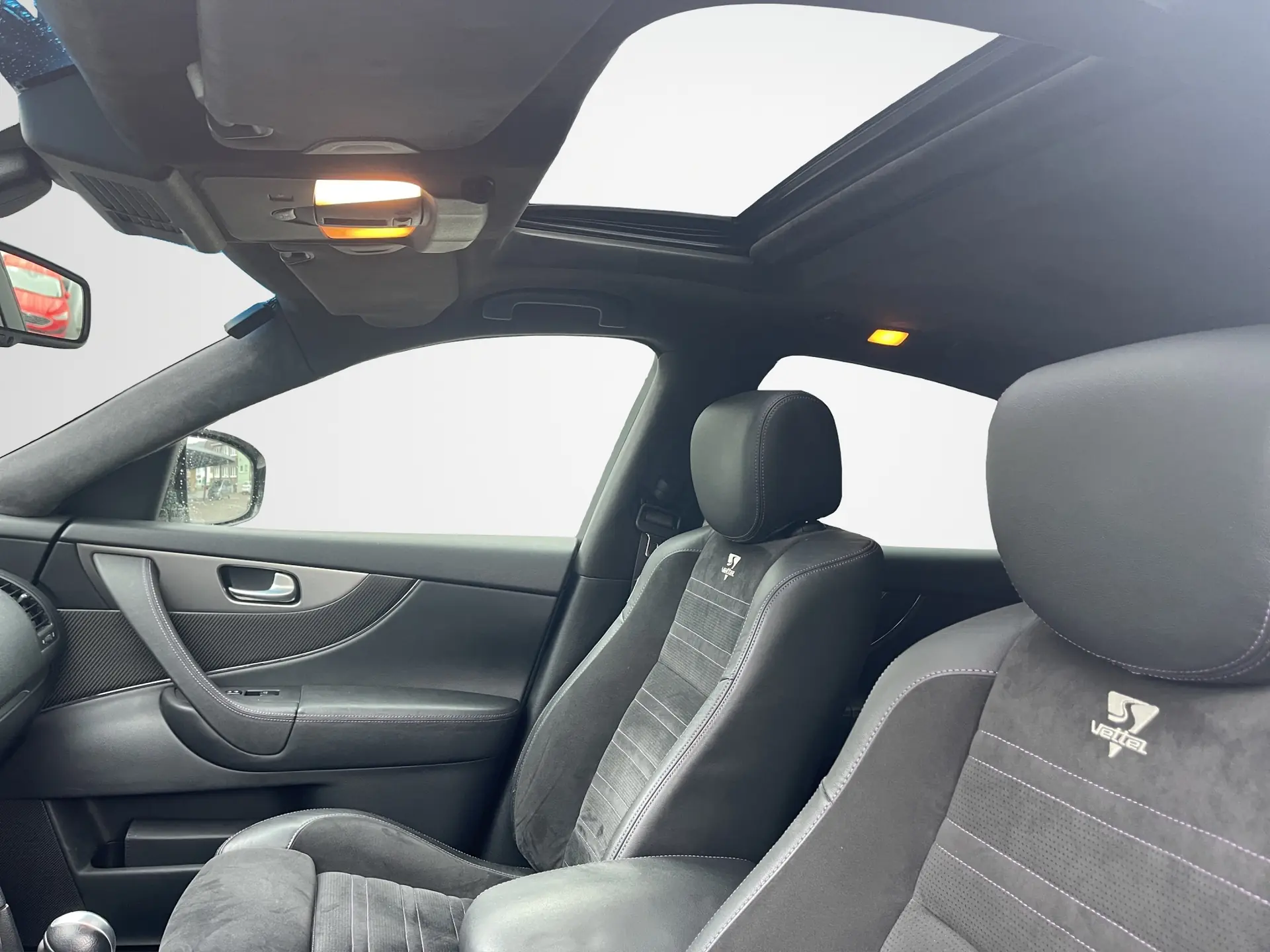 Infiniti Fx 2013 occasion Breitenbach — 5