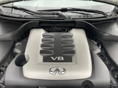 INFINITI FX50 S Vettel Edition AWD — SUV coupé exclusif, 420 ch, exemplaire rare — detail