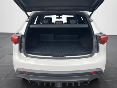 INFINITI FX50 S Vettel Edition AWD — SUV coupé exclusif, 420 ch, exemplaire rare — Thumbnail 10