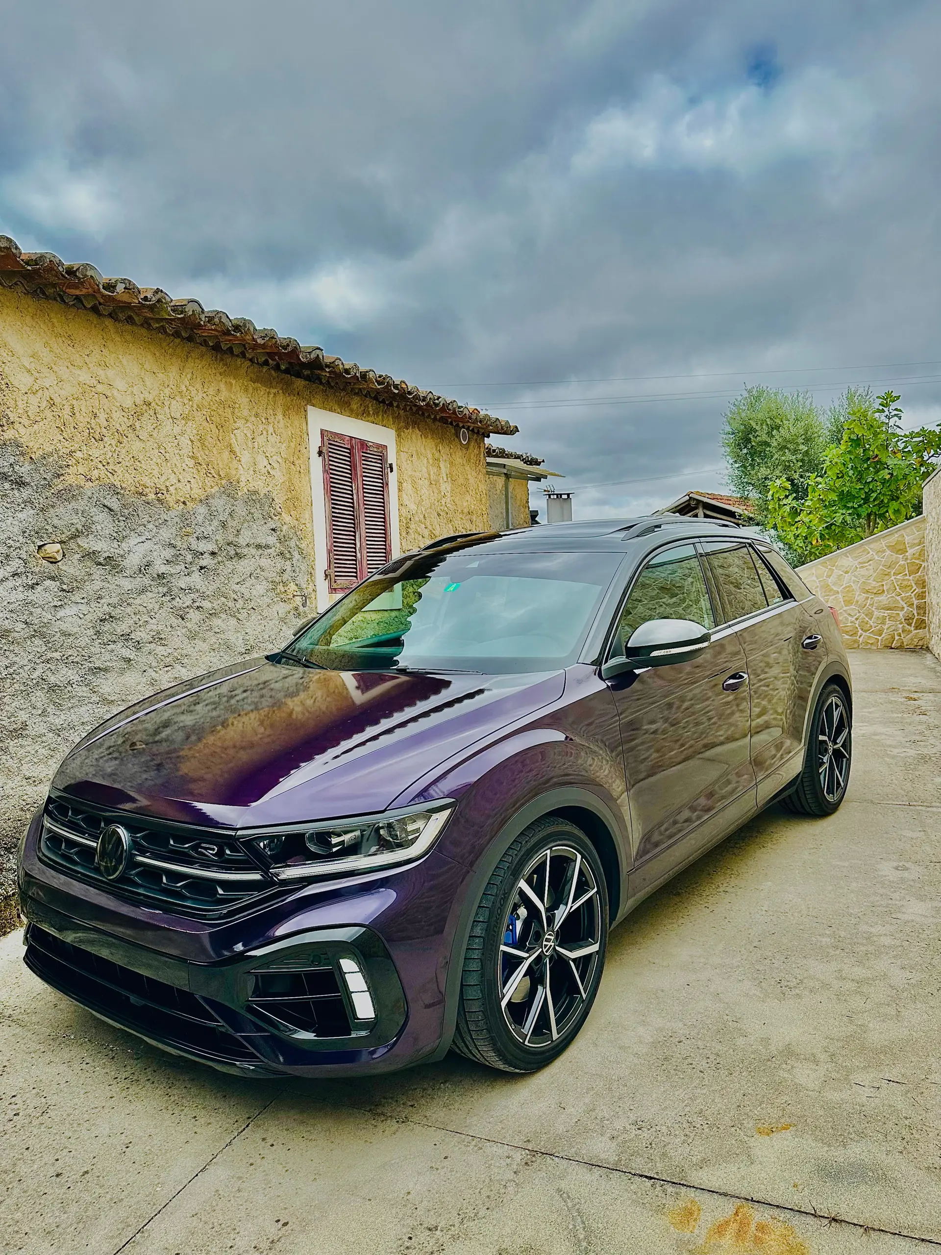 Volkswagen T-Roc 2023 occasion Boudry — 1