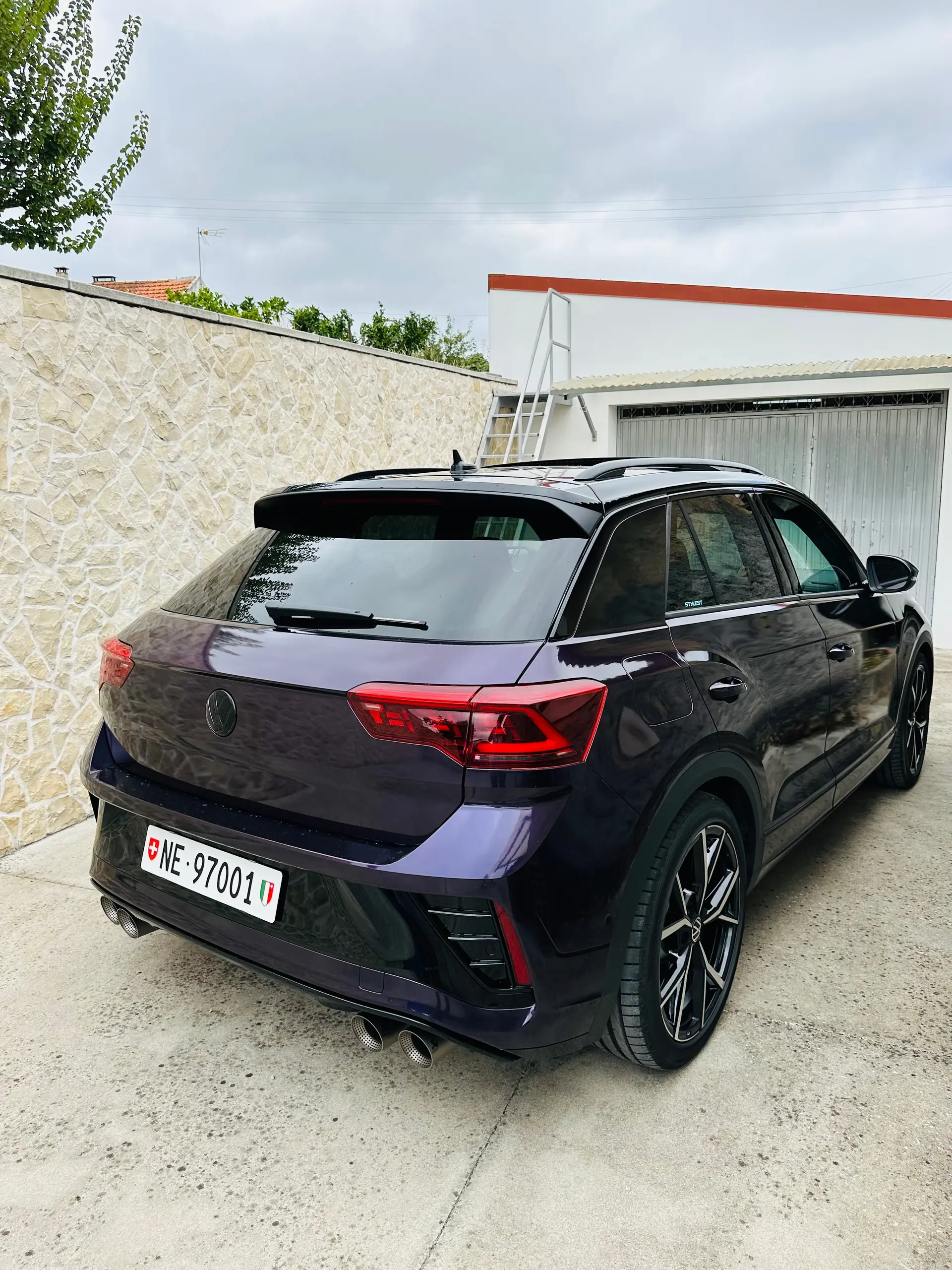 Volkswagen T-Roc 2023 occasion Boudry — 5