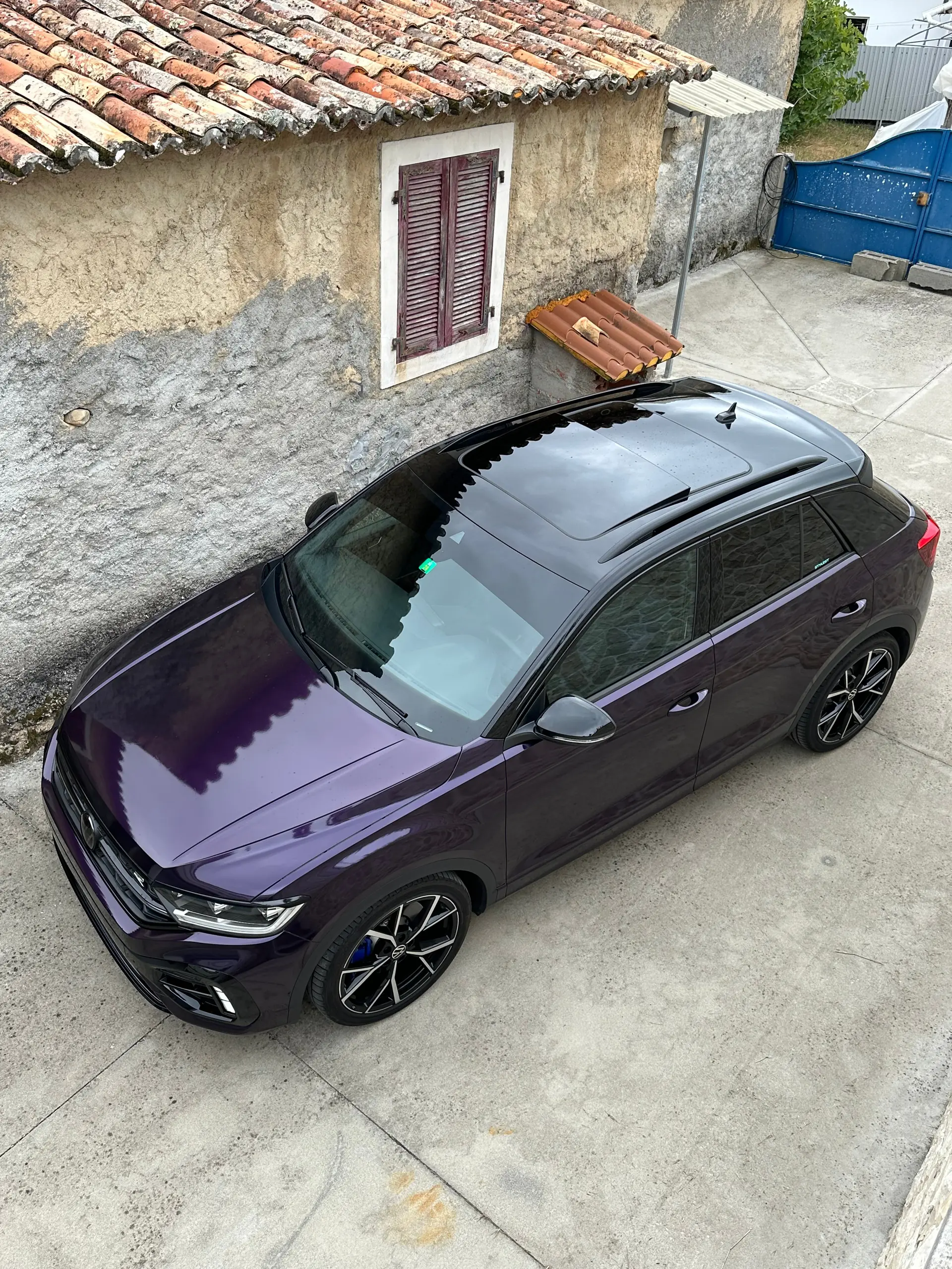 Volkswagen T-Roc 2023 occasion Boudry — 4