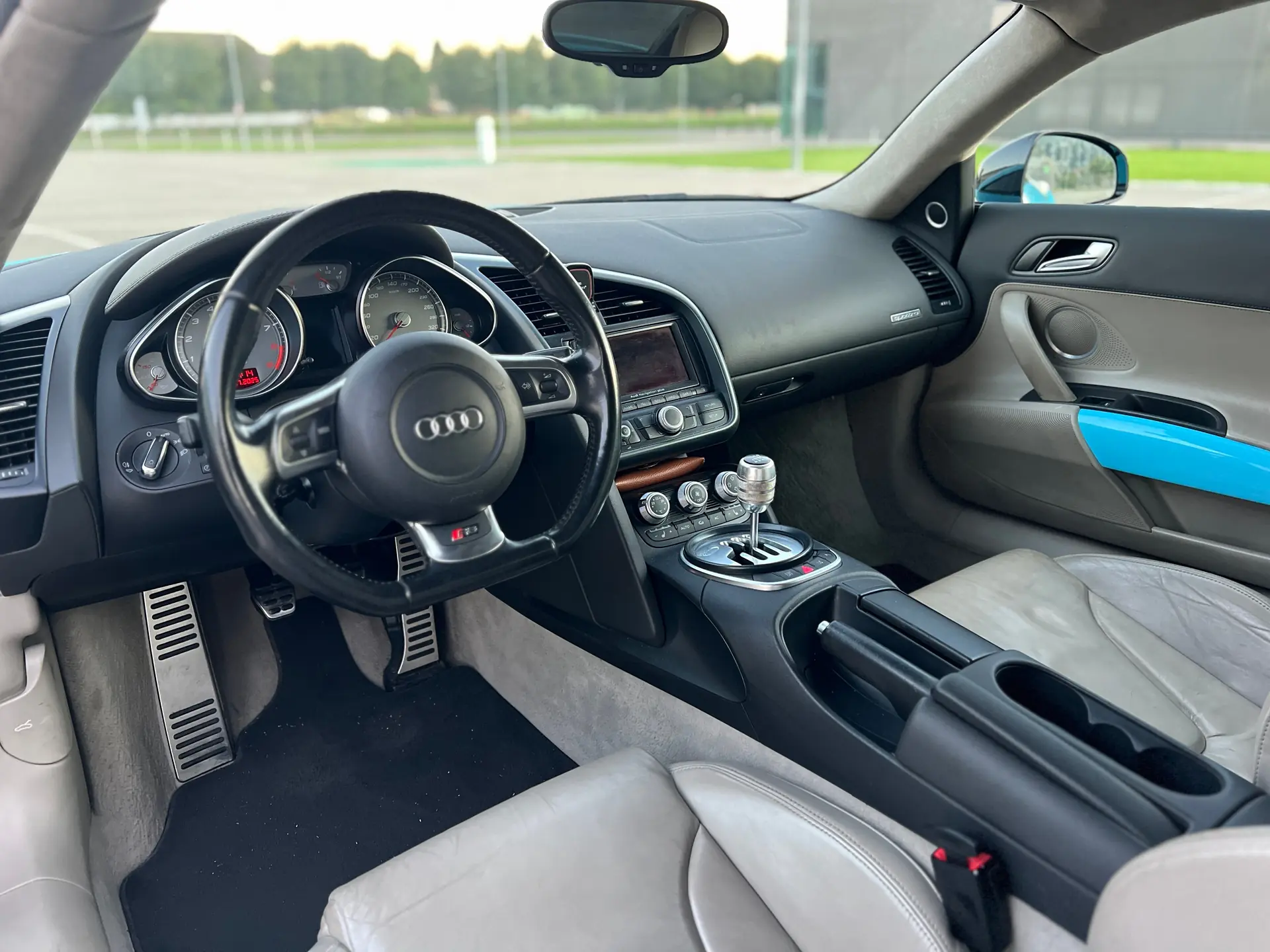 Audi R8 2007 occasion Oensingen — 5