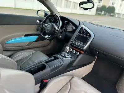 Audi R8 4.2 FSI Quattro — Le coupé sport légendaire, 130'000 km seulement — dettaglio
