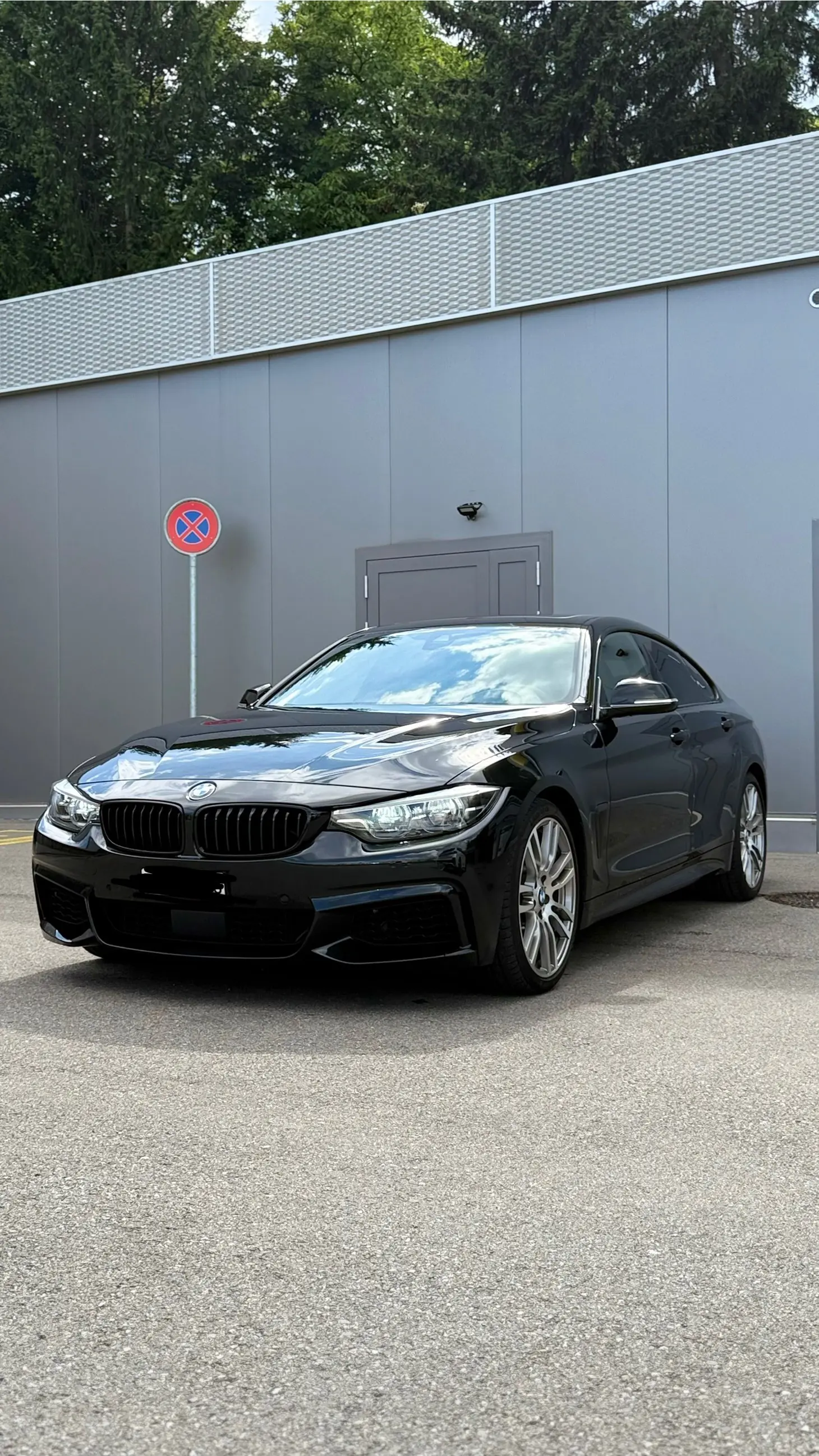BMW 440 2021 occasion Biel — 1