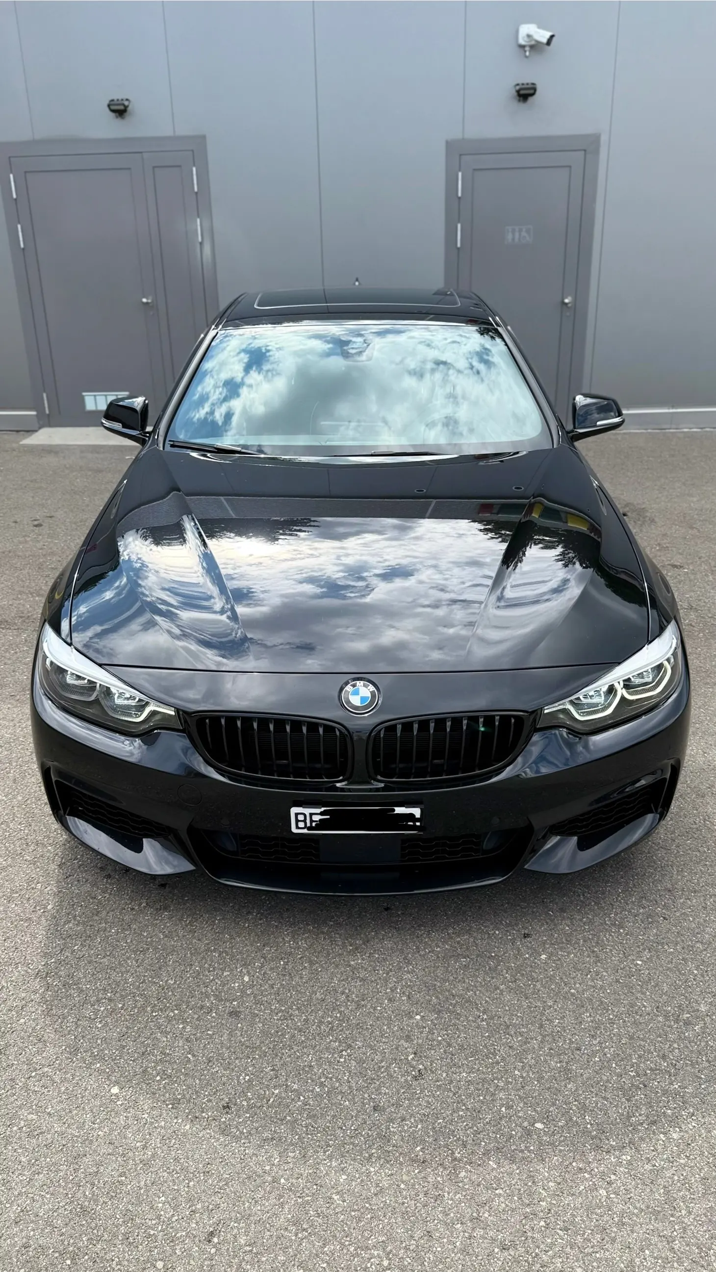 BMW 440 2021 occasion Biel — 2