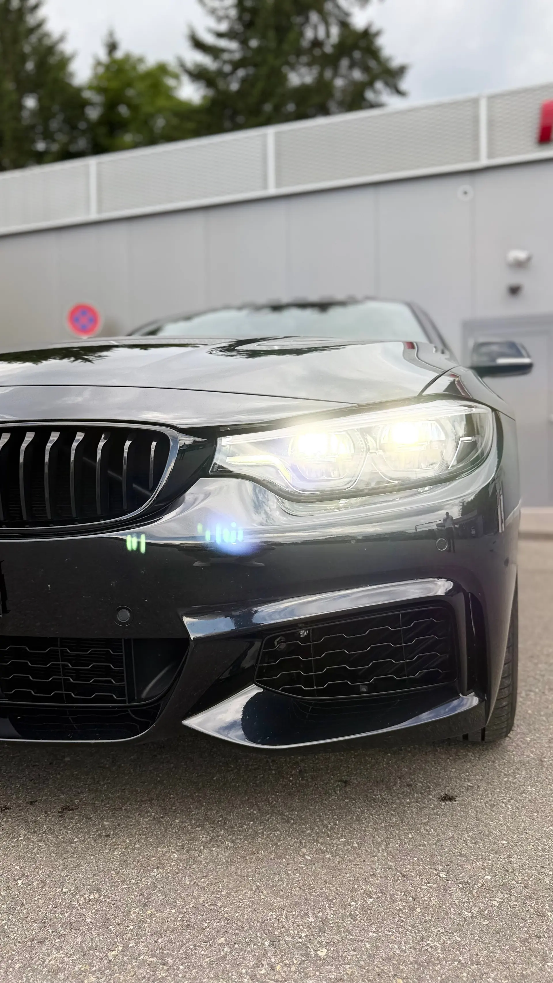 BMW 440 2021 occasion Biel — 3