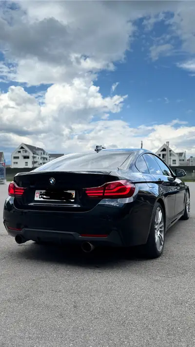 BMW 440i Gran Coupé xDrive — Coupé sportif 326 ch, 88 000 km, sans sinistre — detail