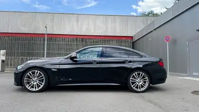 BMW 440i Gran Coupé xDrive — Coupé sportif 326 ch, 88 000 km, sans sinistre — dashboard