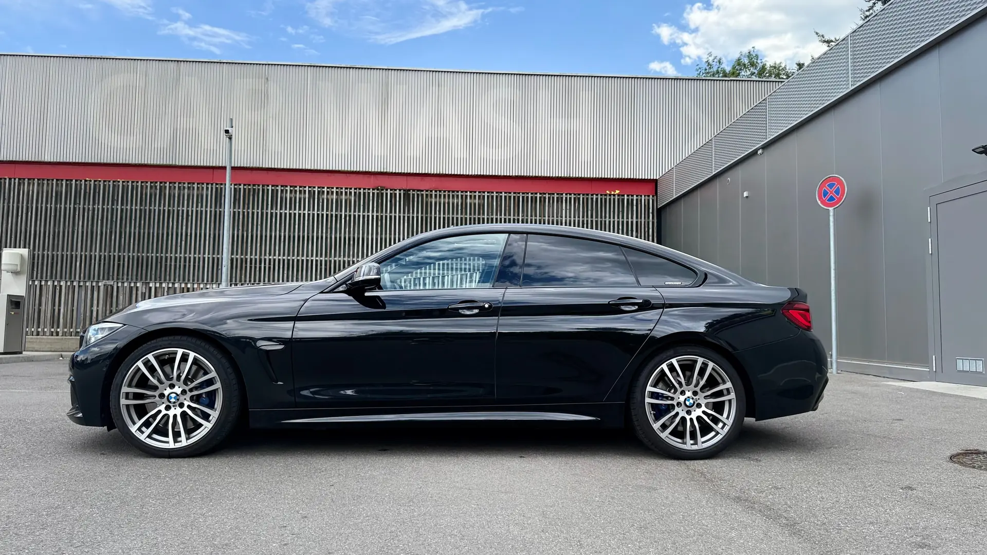 BMW 440 2021 occasion Biel — 5
