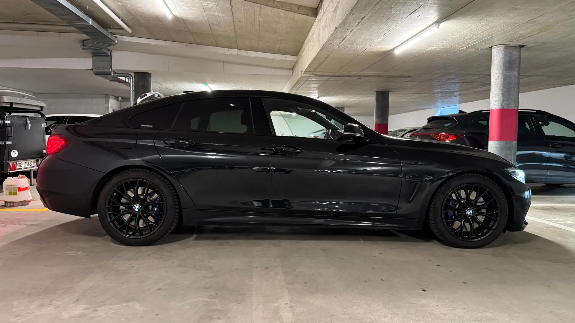 BMW 440 2021 occasion Biel — 4