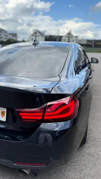 BMW 440i Gran Coupé xDrive — Coupé sportif 326 ch, 88 000 km, sans sinistre — Thumbnail 7