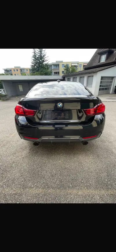 BMW 440i Gran Coupé xDrive — Coupé sportif 326 ch, 88 000 km, sans sinistre — Thumbnail 8