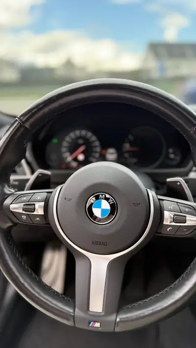 BMW 440i Gran Coupé xDrive — Coupé sportif 326 ch, 88 000 km, sans sinistre — Thumbnail 12