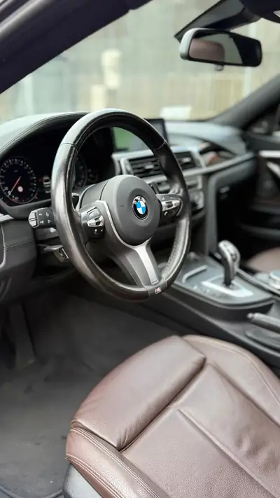 BMW 440i Gran Coupé xDrive — Coupé sportif 326 ch, 88 000 km, sans sinistre — Thumbnail 11