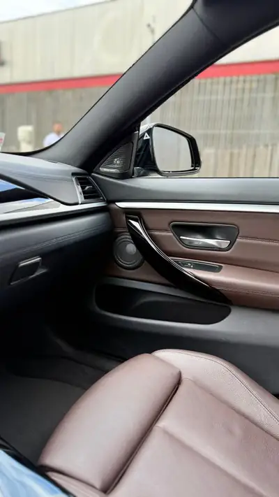 BMW 440i Gran Coupé xDrive — Coupé sportif 326 ch, 88 000 km, sans sinistre — Thumbnail 15