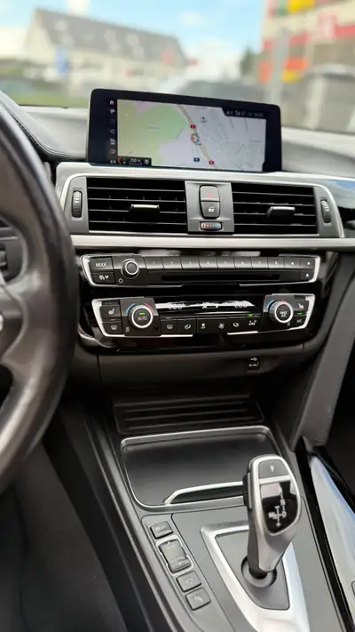 BMW 440i Gran Coupé xDrive — Coupé sportif 326 ch, 88 000 km, sans sinistre — Thumbnail 13