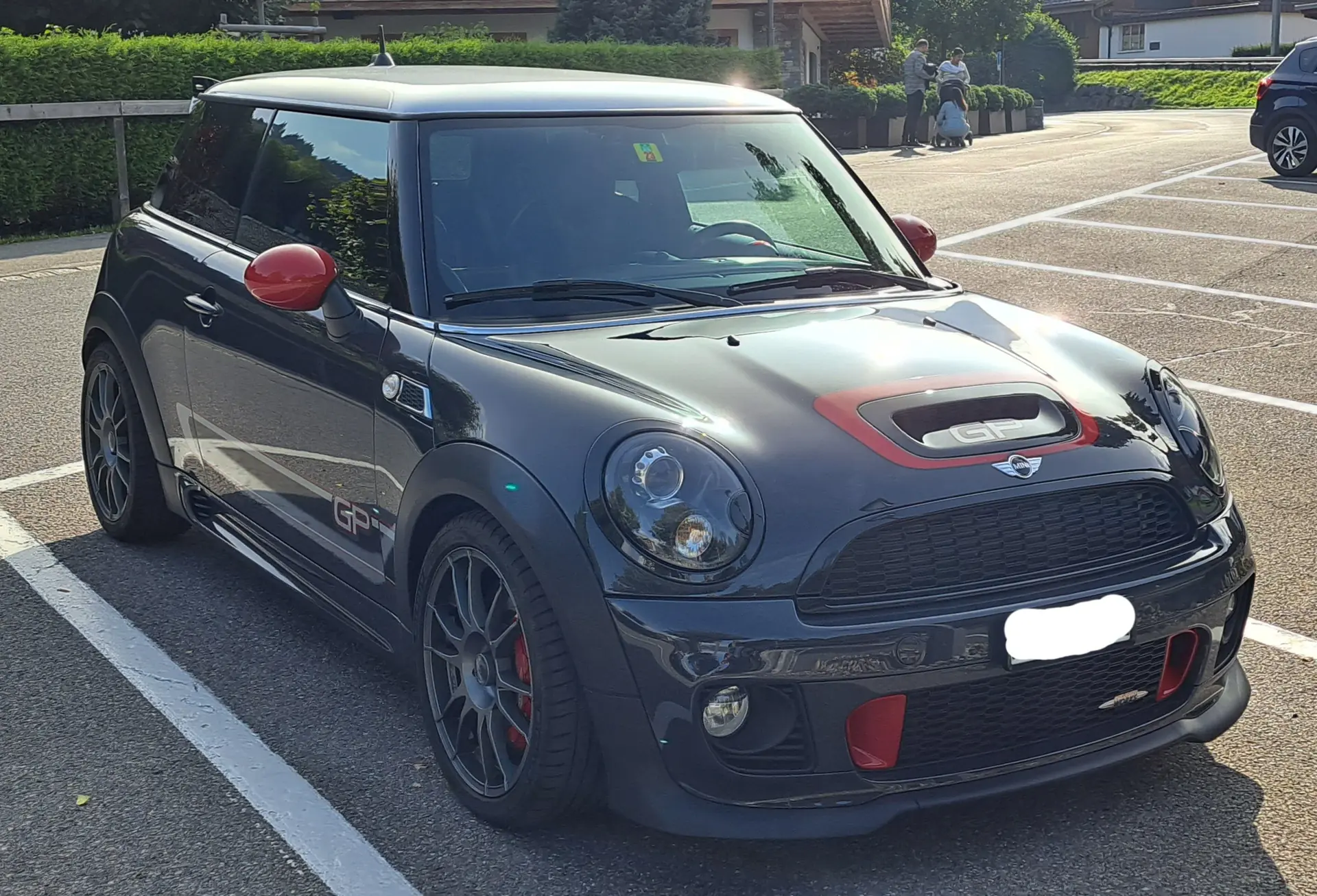 MINI Mini 2013 occasion Echarlens — 3