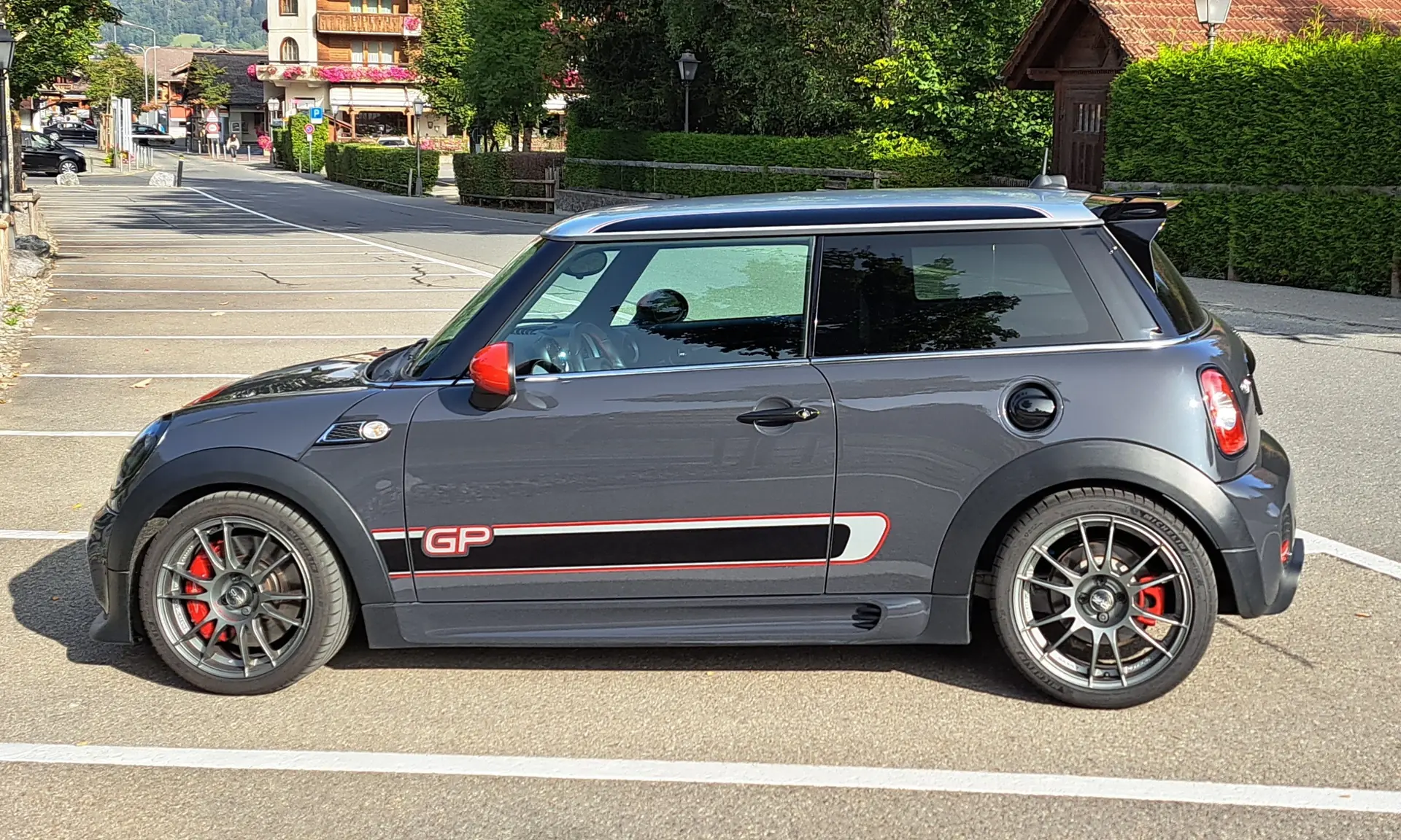 MINI Mini 2013 occasion Echarlens — 4