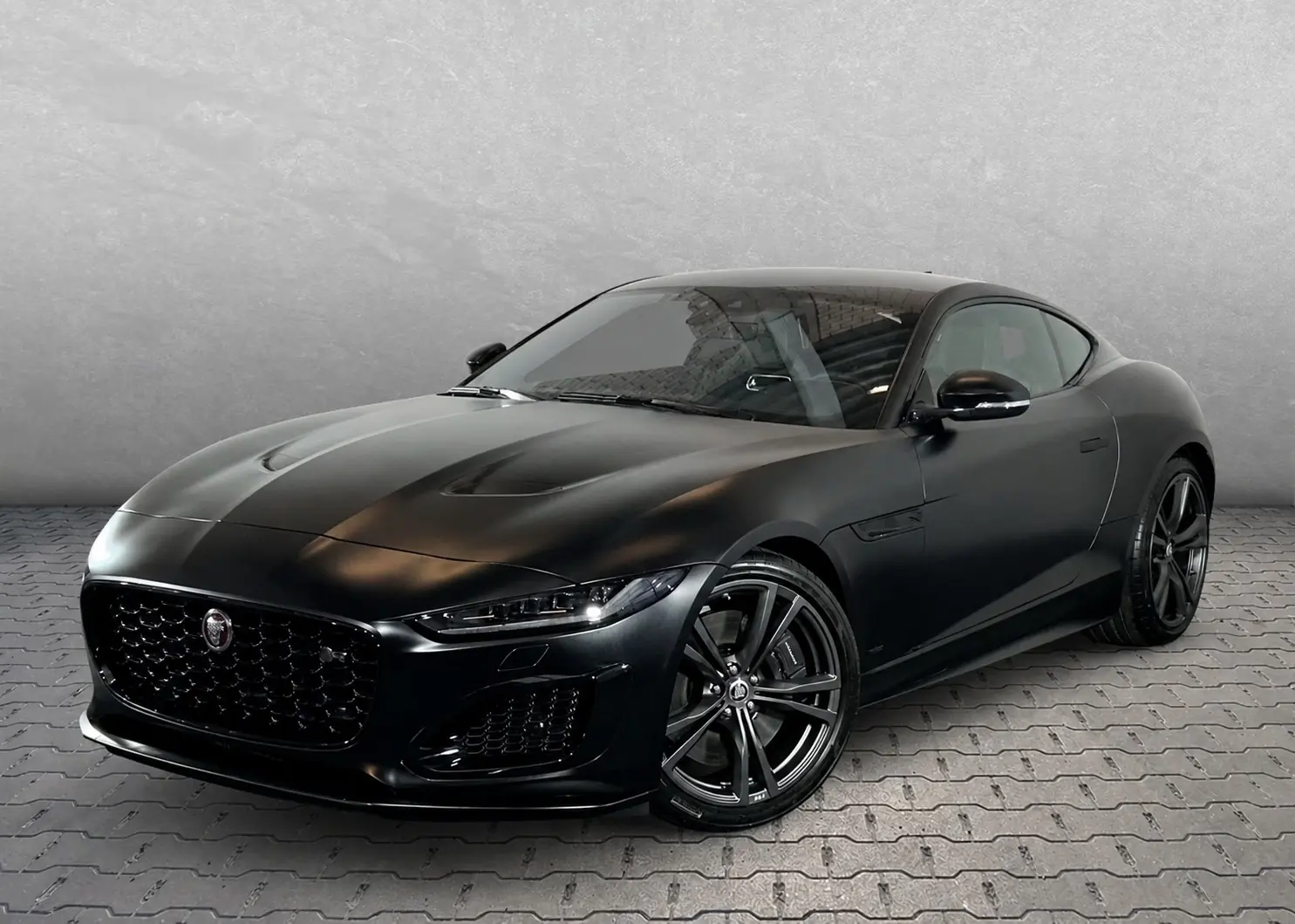 Jaguar F-Type Coupé 5.0 V8 Last Edition R75 AWD — Superbe sportive britannique, quasi neuve