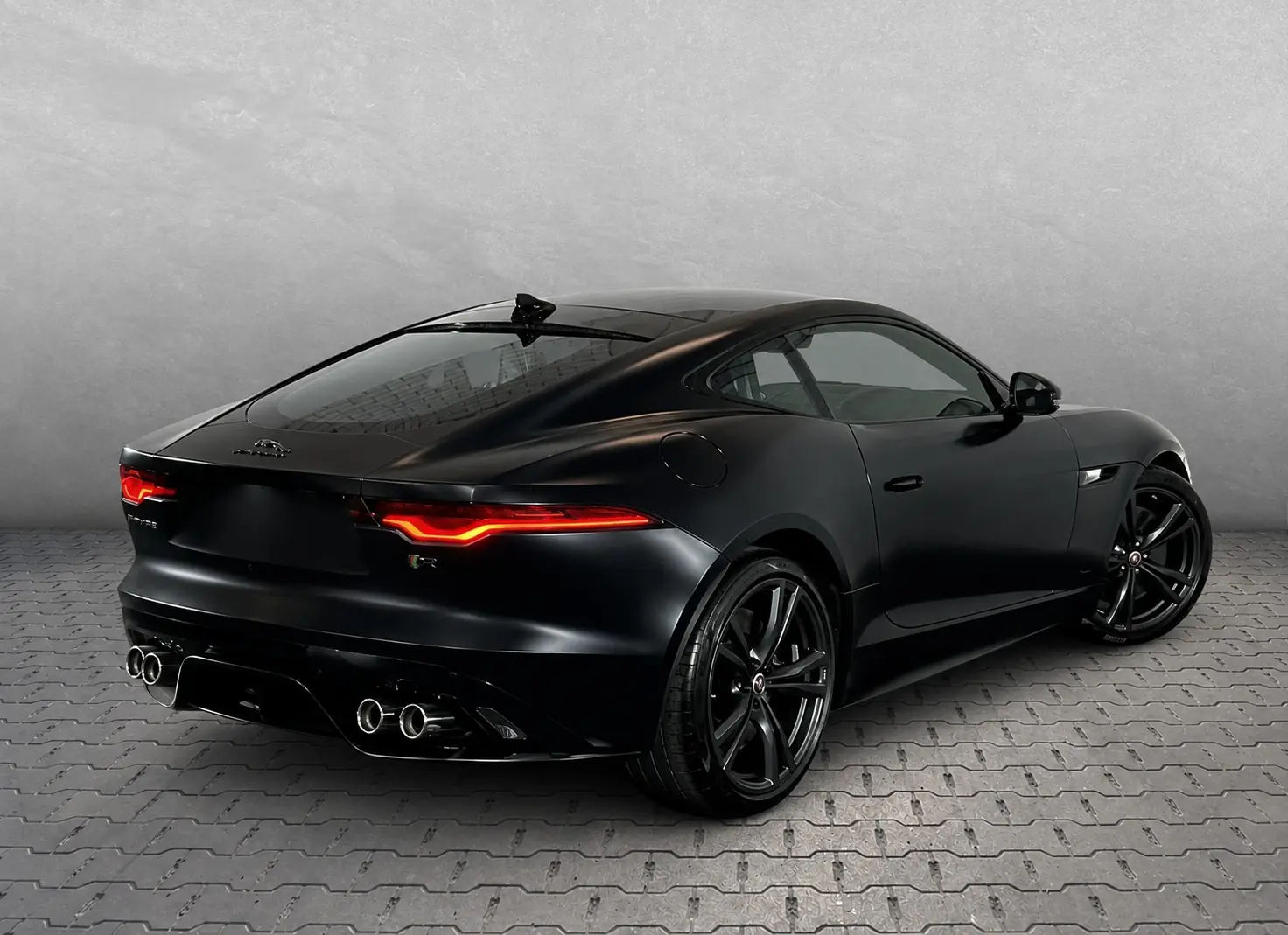 Jaguar F-Type 2025 occasion Buttisholz — 2