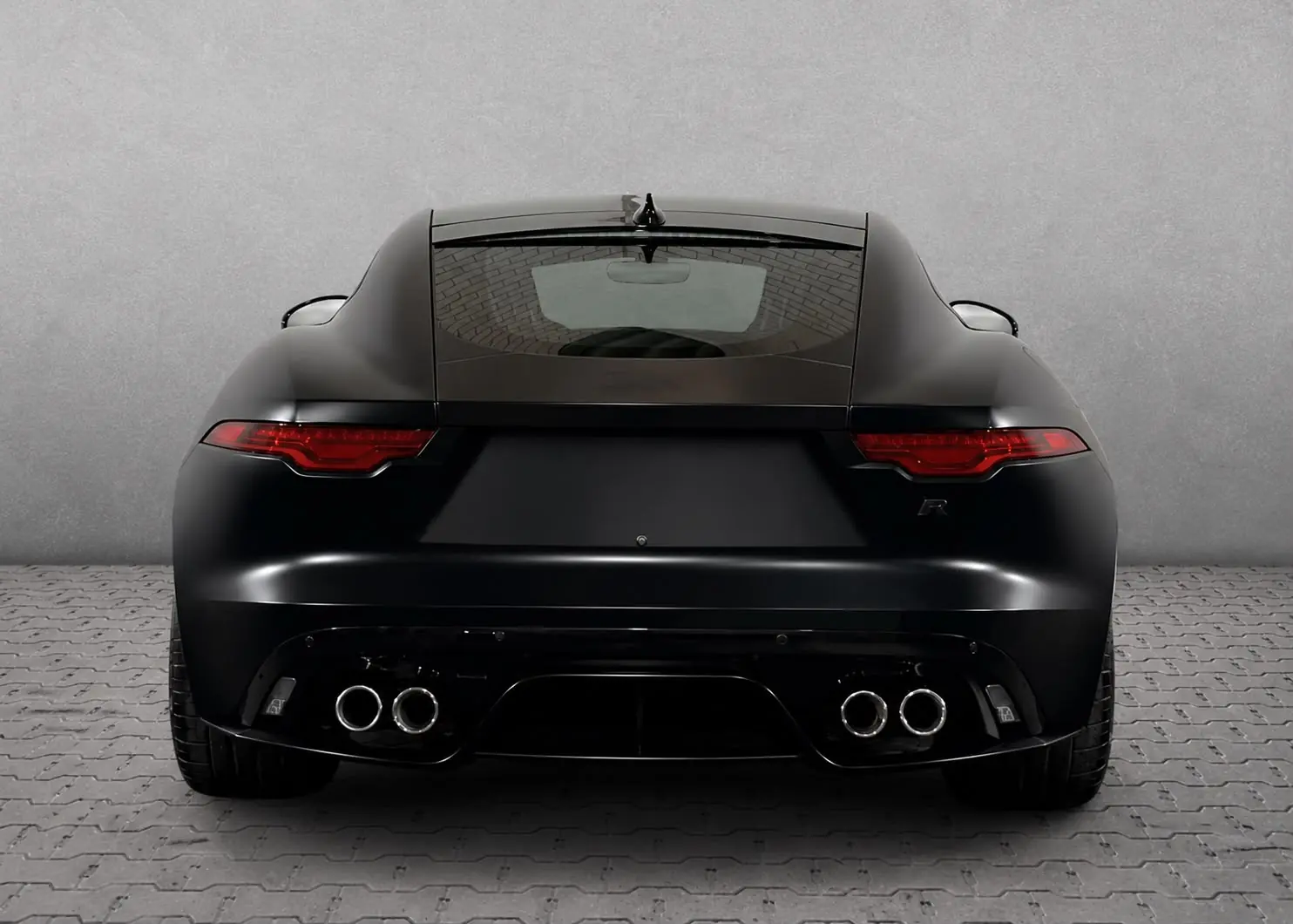 Jaguar F-Type 2025 occasion Buttisholz — 4