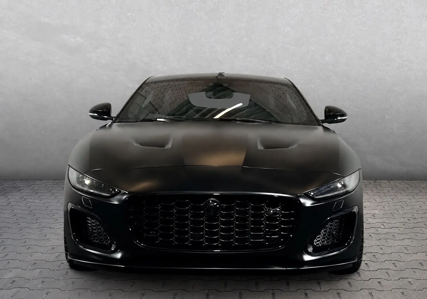 Jaguar F-Type 2025 occasion Buttisholz — 5