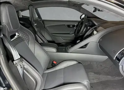 Jaguar F-Type Coupé 5.0 V8 Last Edition R75 AWD — Superbe sportive britannique, quasi neuve — Miniatura 7