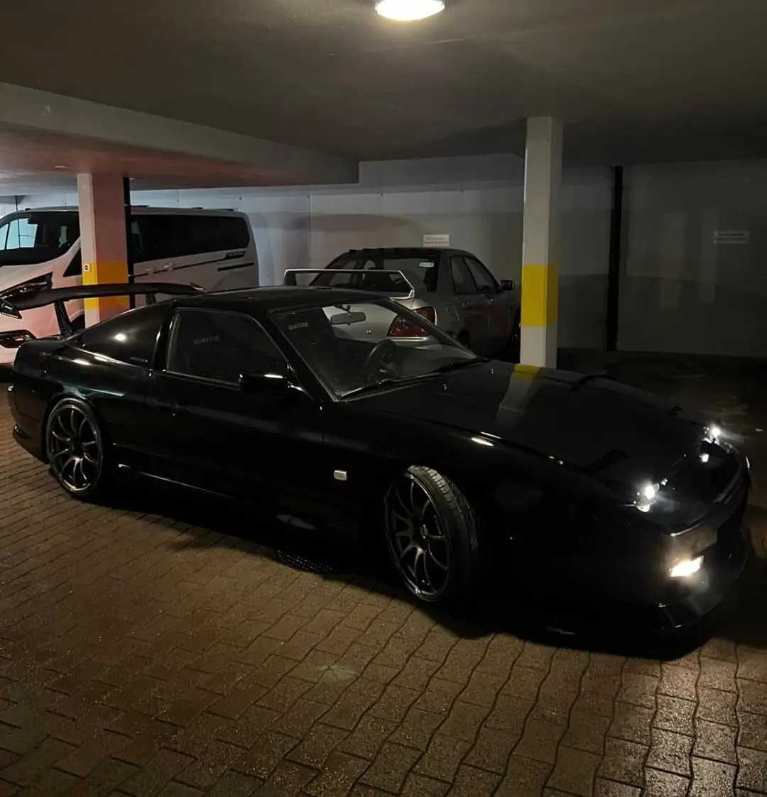 Nissan 200 Sx 1992 occasion St. Gallen — 4