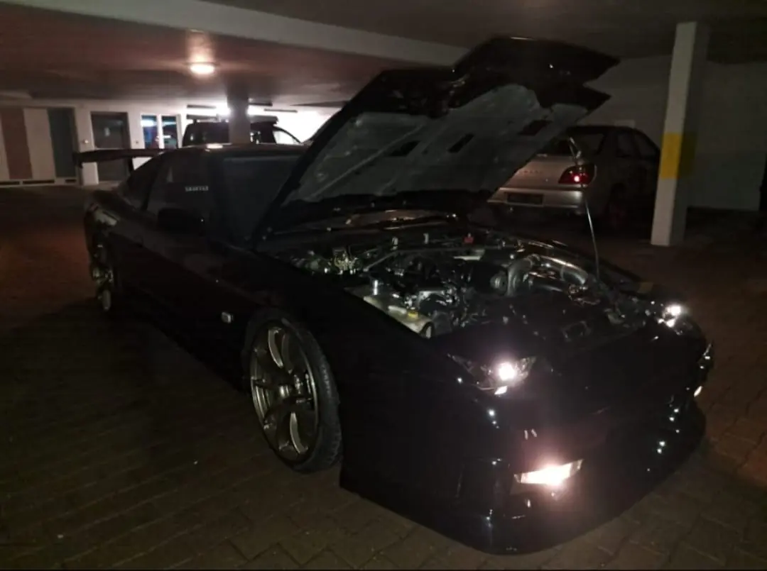 Nissan 200 Sx 1992 occasion St. Gallen — 5