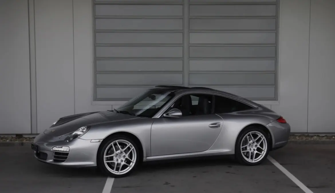 Porsche 911 2009 occasion Zurich — 3