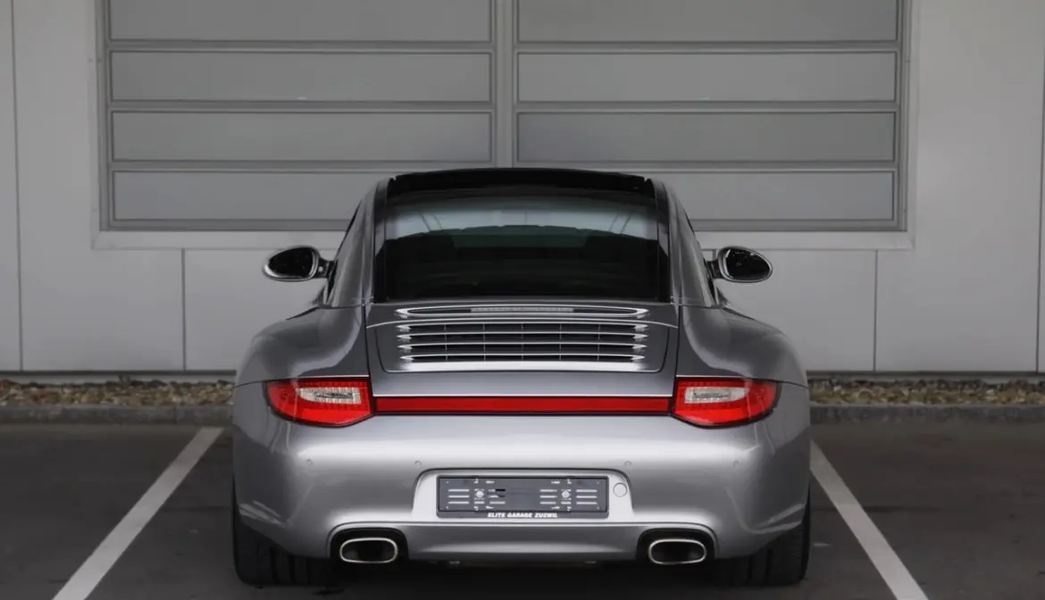 Porsche 911 2009 occasion Zurich — 2