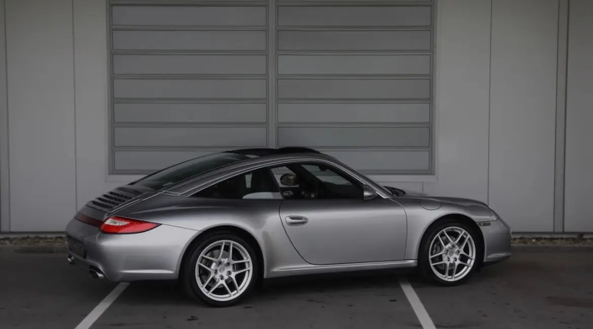 Porsche 911 2009 occasion Zurich — 4