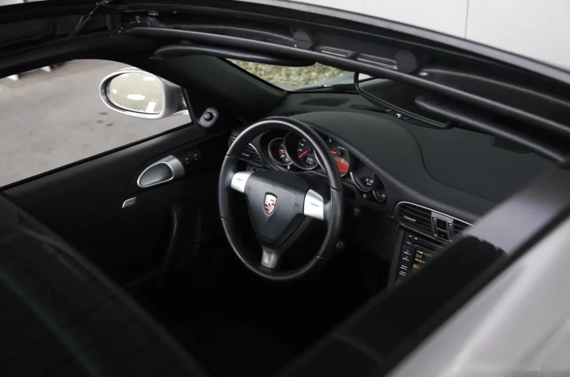 Porsche 911 2009 occasion Zurich — 5