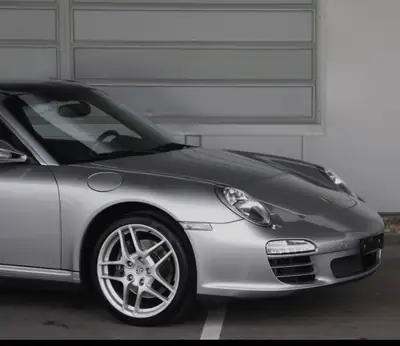 Porsche 911 Targa 4 — Cabriolet sportif 2009, 345 ch et toit rétractable — Miniatur 12