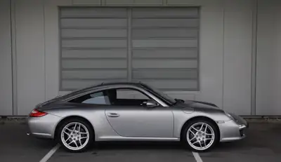 Porsche 911 Targa 4 — Cabriolet sportif 2009, 345 ch et toit rétractable — Miniatur 11