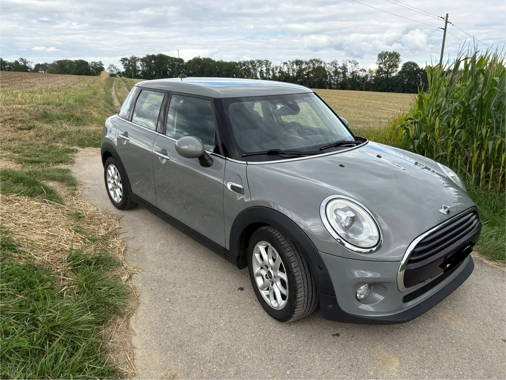MINI Mini 2018 occasion Villars-sous-Yens — 2