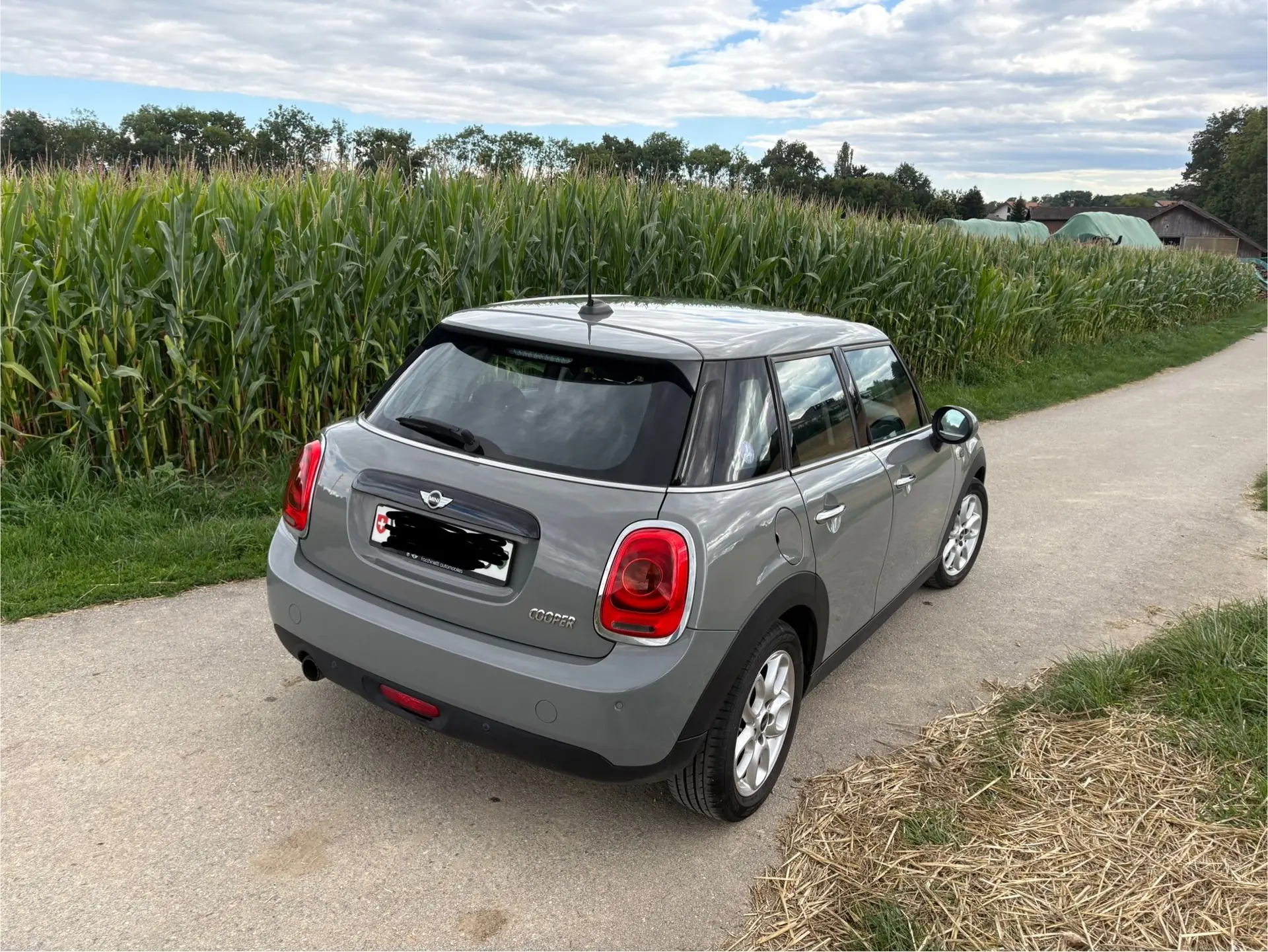 MINI Mini 2018 occasion Villars-sous-Yens — 3