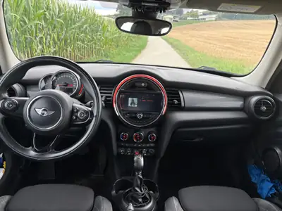 MINI Cooper Steptronic — Citadine agile et économe, 155 000 km — cruscotto