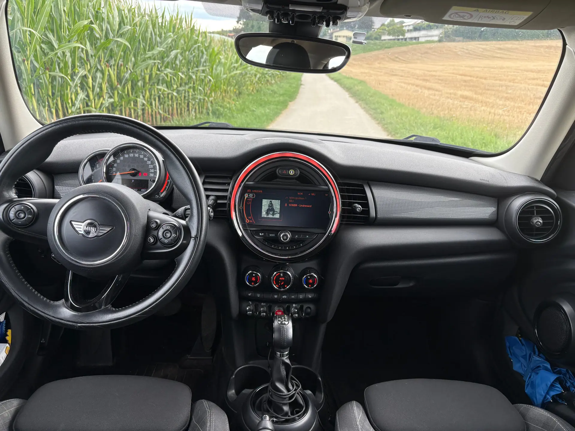 MINI Mini 2018 occasion Villars-sous-Yens — 5