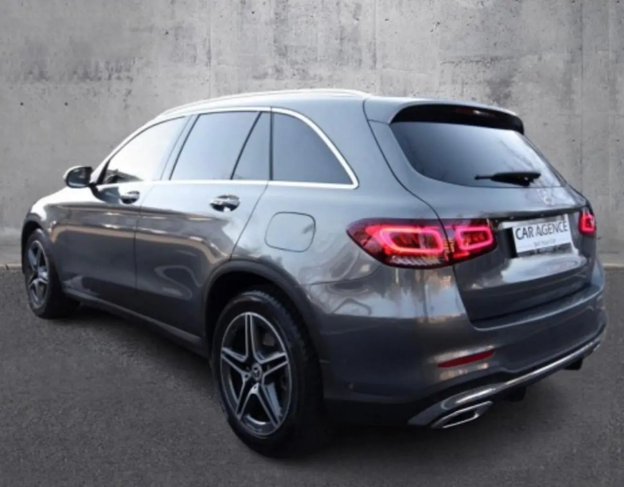 Mercedes-Benz GLC 2020 occasion Neuhausen am Rheinfall — 3