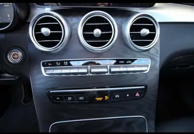 Mercedes-Benz GLC 220 d AMG Line — SUV diesel performant, 68'000 km, sans sinistre — Thumbnail 7