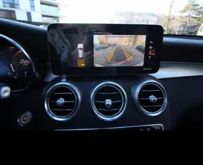Mercedes-Benz GLC 220 d AMG Line — SUV diesel performant, 68'000 km, sans sinistre — Thumbnail 8