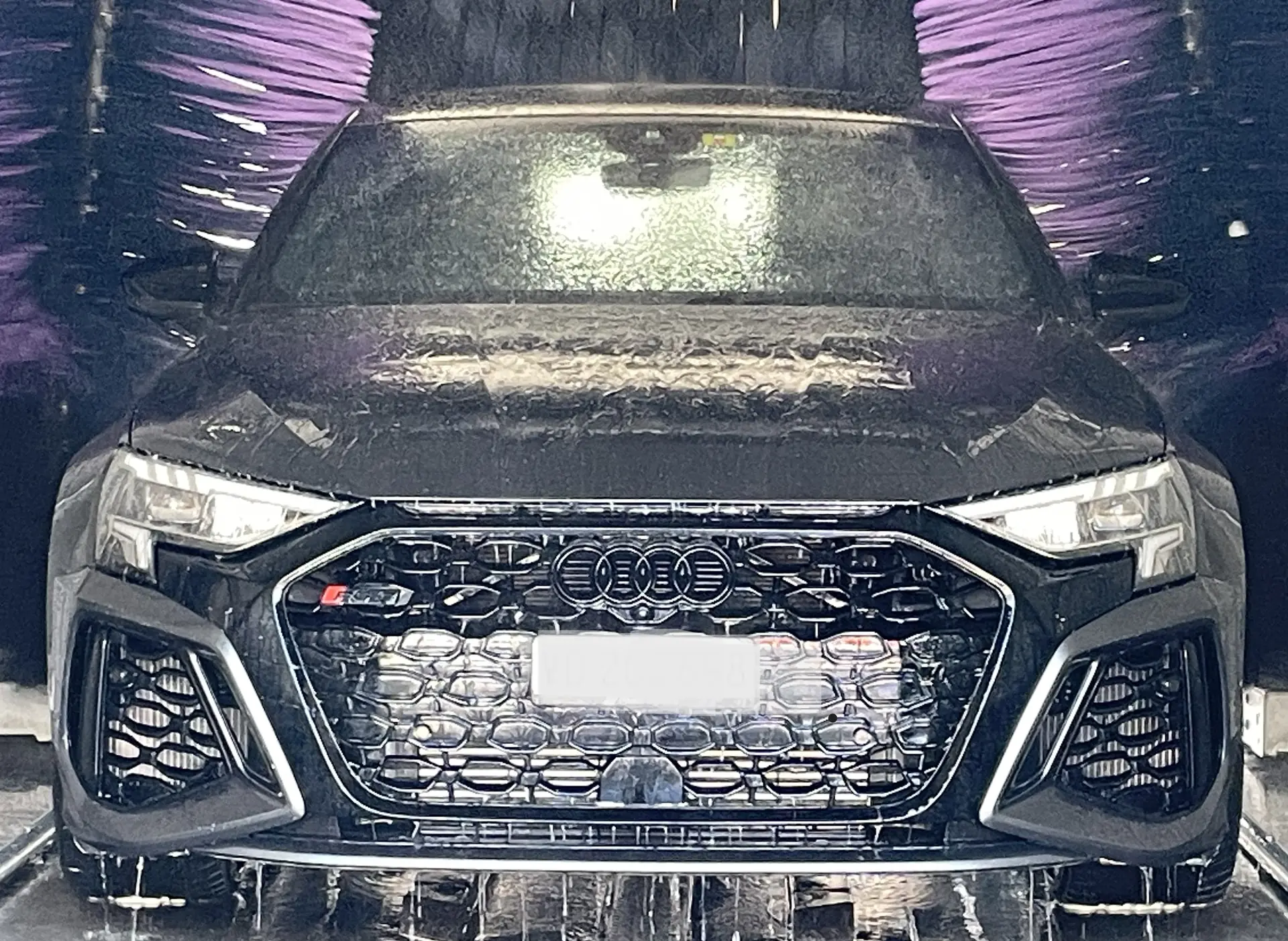 Audi RS3 2022 occasion Glion — 2