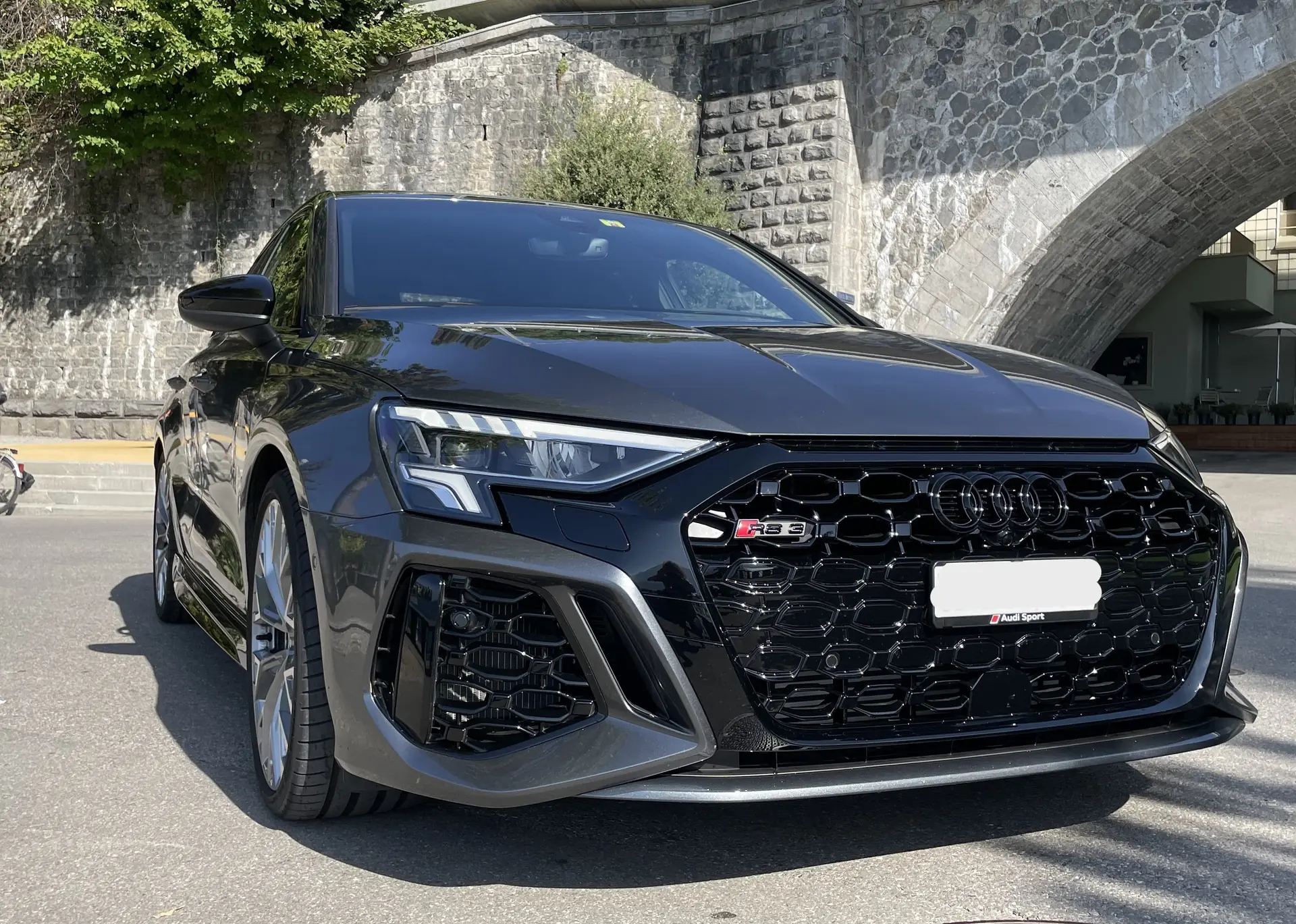 Audi RS3 2022 occasion Glion — 3